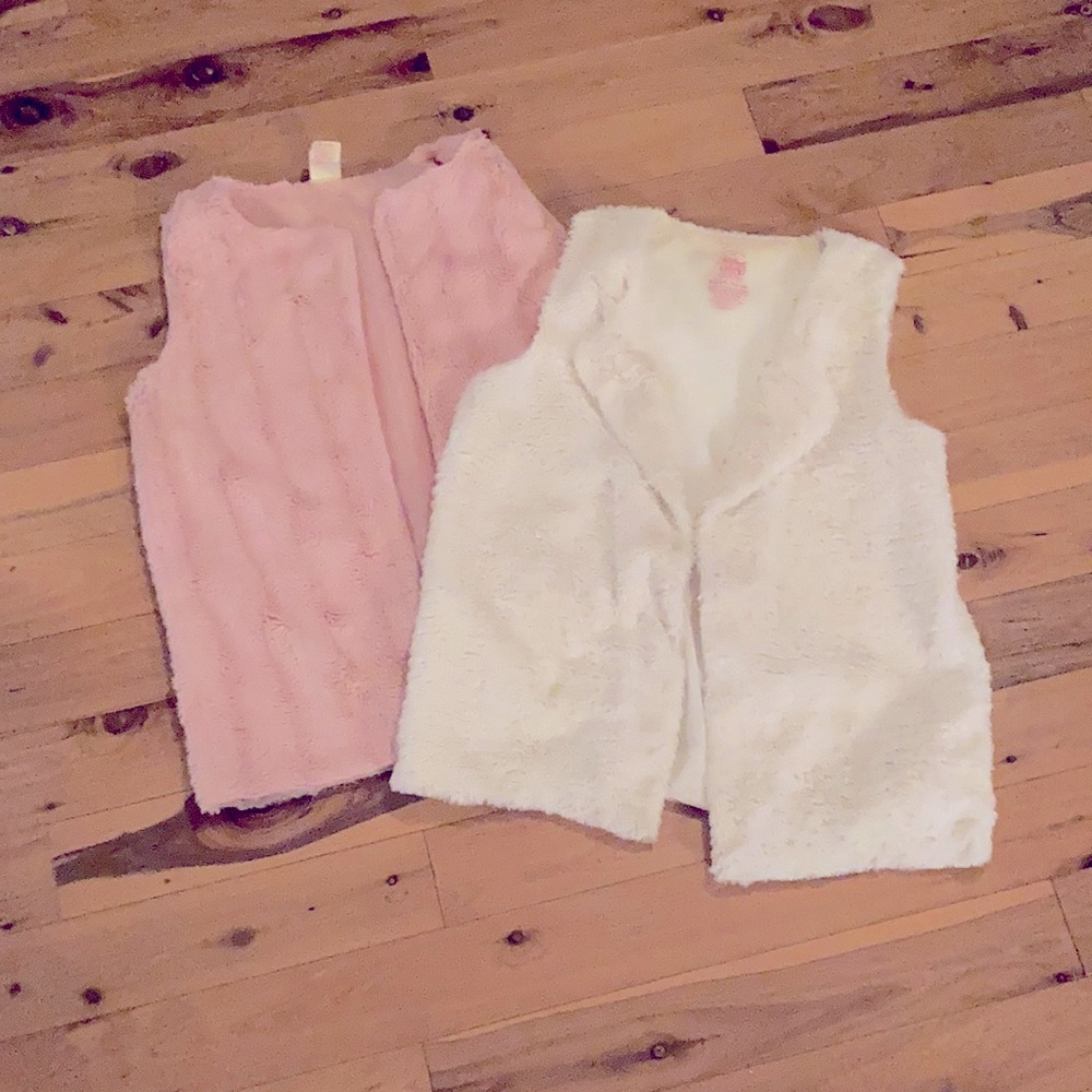 Faded Glory /girls vest